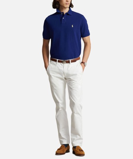 POLO IN PIQUET