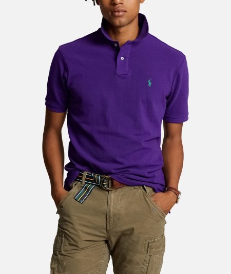 Polo in piquet