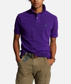 POLO IN PIQUET