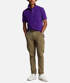 POLO IN PIQUET