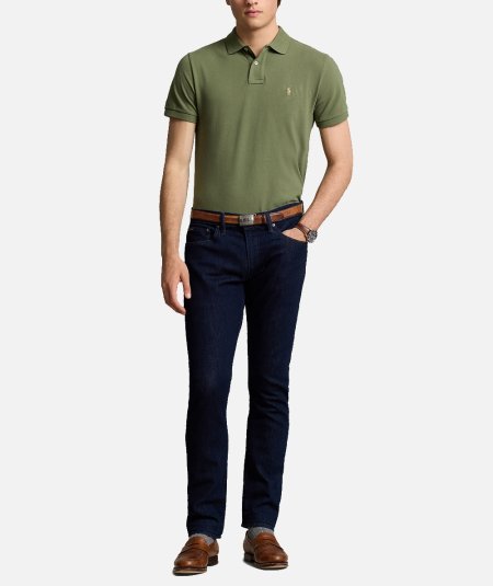 POLO IN PIQUET