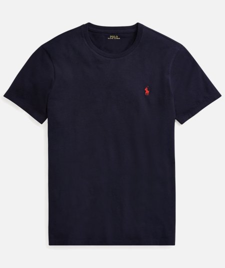 T-shirt girocollo in jersey custom slim fit - Duepistudio ***** Abbigliamento, Accessori e Calzature | Uomo - Donna