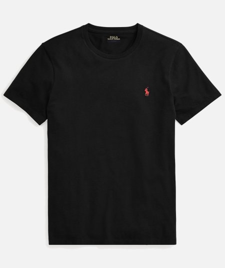 T-shirt girocollo in jersey custom slim fit - Duepistudio ***** Abbigliamento, Accessori e Calzature | Uomo - Donna