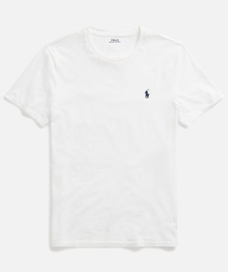T-shirt girocollo in jersey custom slim fit - Duepistudio ***** Abbigliamento, Accessori e Calzature | Uomo - Donna