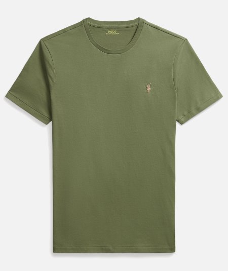T-shirt girocollo in jersey custom slim fit - Duepistudio ***** Abbigliamento, Accessori e Calzature | Uomo - Donna