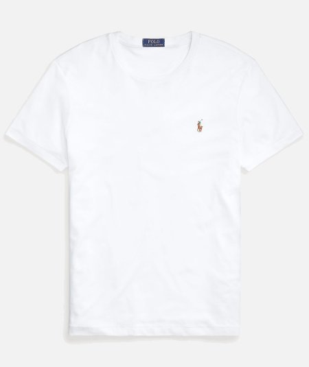T-shirt slim fit in morbido cotone - Duepistudio ***** Abbigliamento, Accessori e Calzature | Uomo - Donna