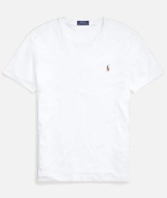 T-shirt slim fit in morbido cotone