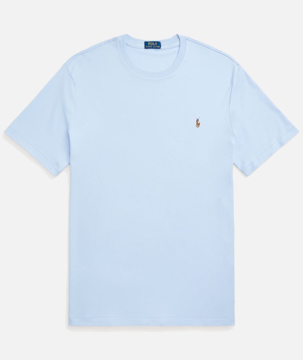 T-shirt slim fit in morbido cotone