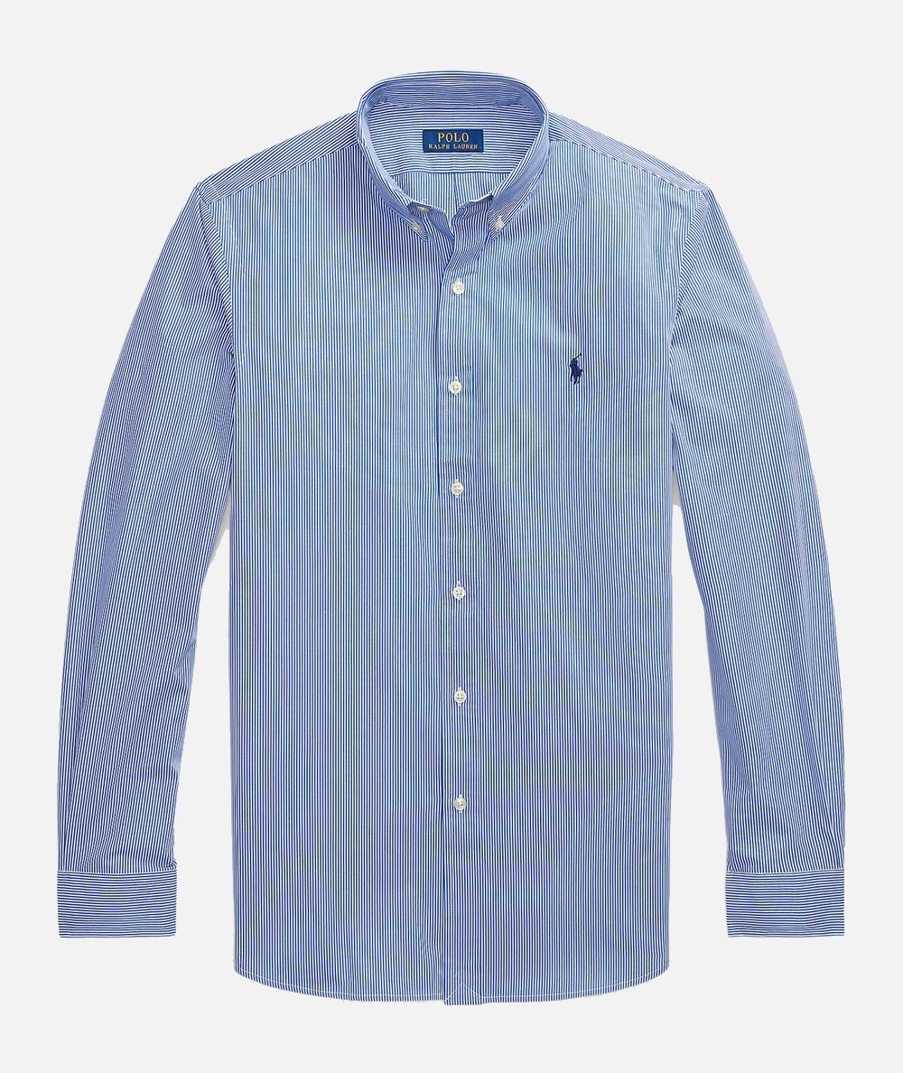CAMICIA A RIGHE