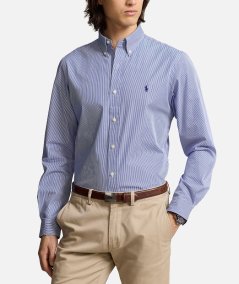CAMICIA A RIGHE