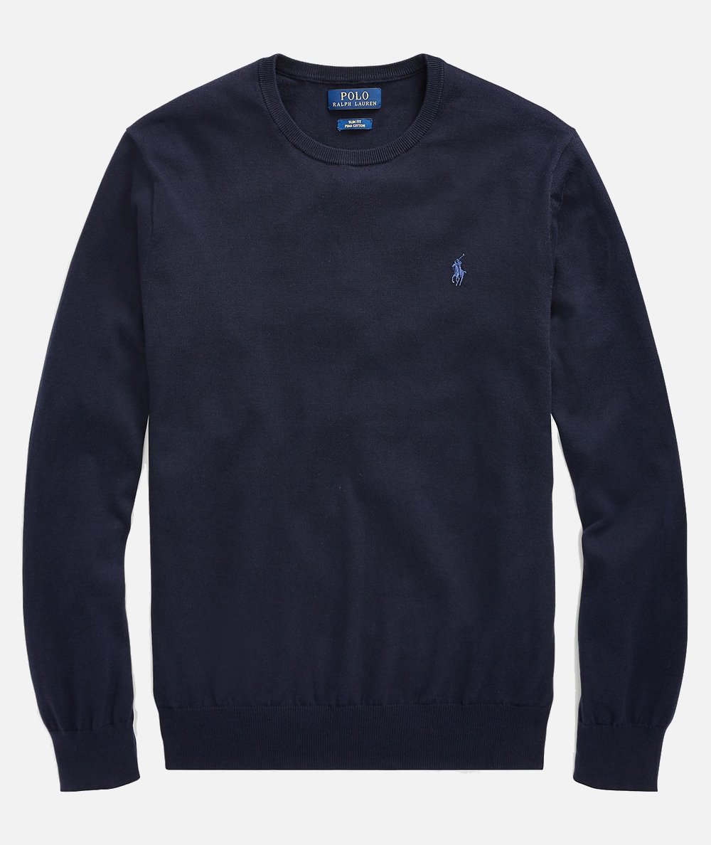 MAGLIA PIMA COTTON