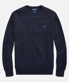 Maglia in cotone dalla vestibilità slim