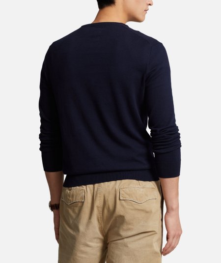 MAGLIA PIMA COTTON