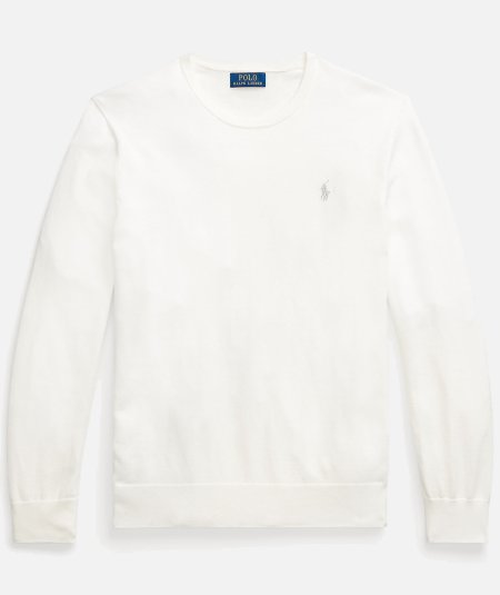 Maglia in cotone dalla vestibilità slim - Duepistudio ***** Abbigliamento, Accessori e Calzature | Uomo - Donna