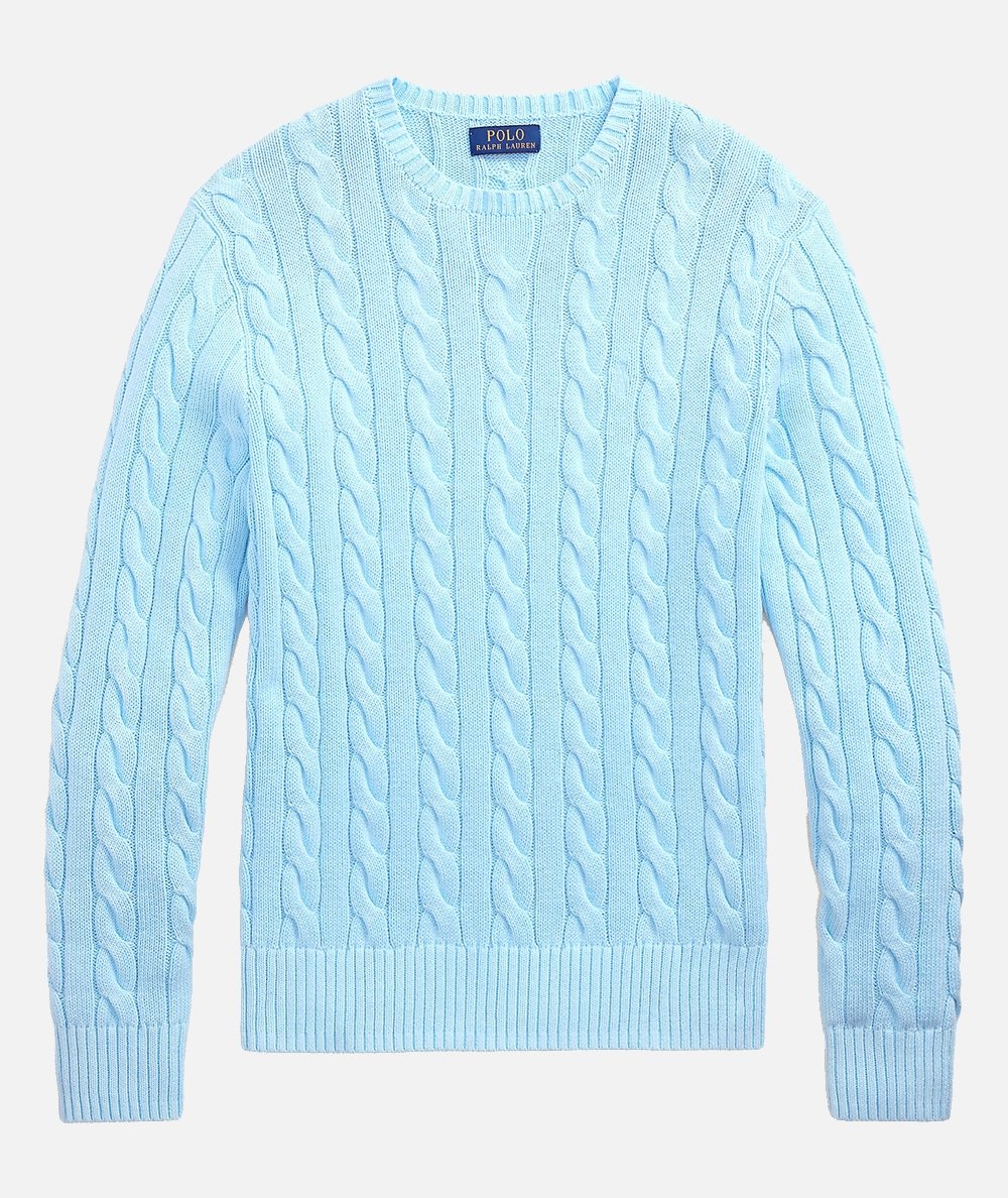 MAGLIA A TRECCIA