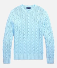 MAGLIA A TRECCIA