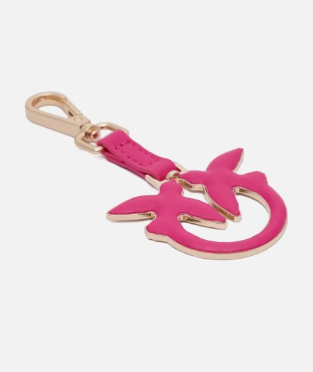 PORTACHIAVI BIRDS KEYCHAIN