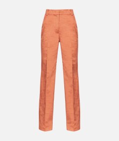 Pantalone Panuro in misto cotone