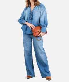 BLUSA CALAHARI