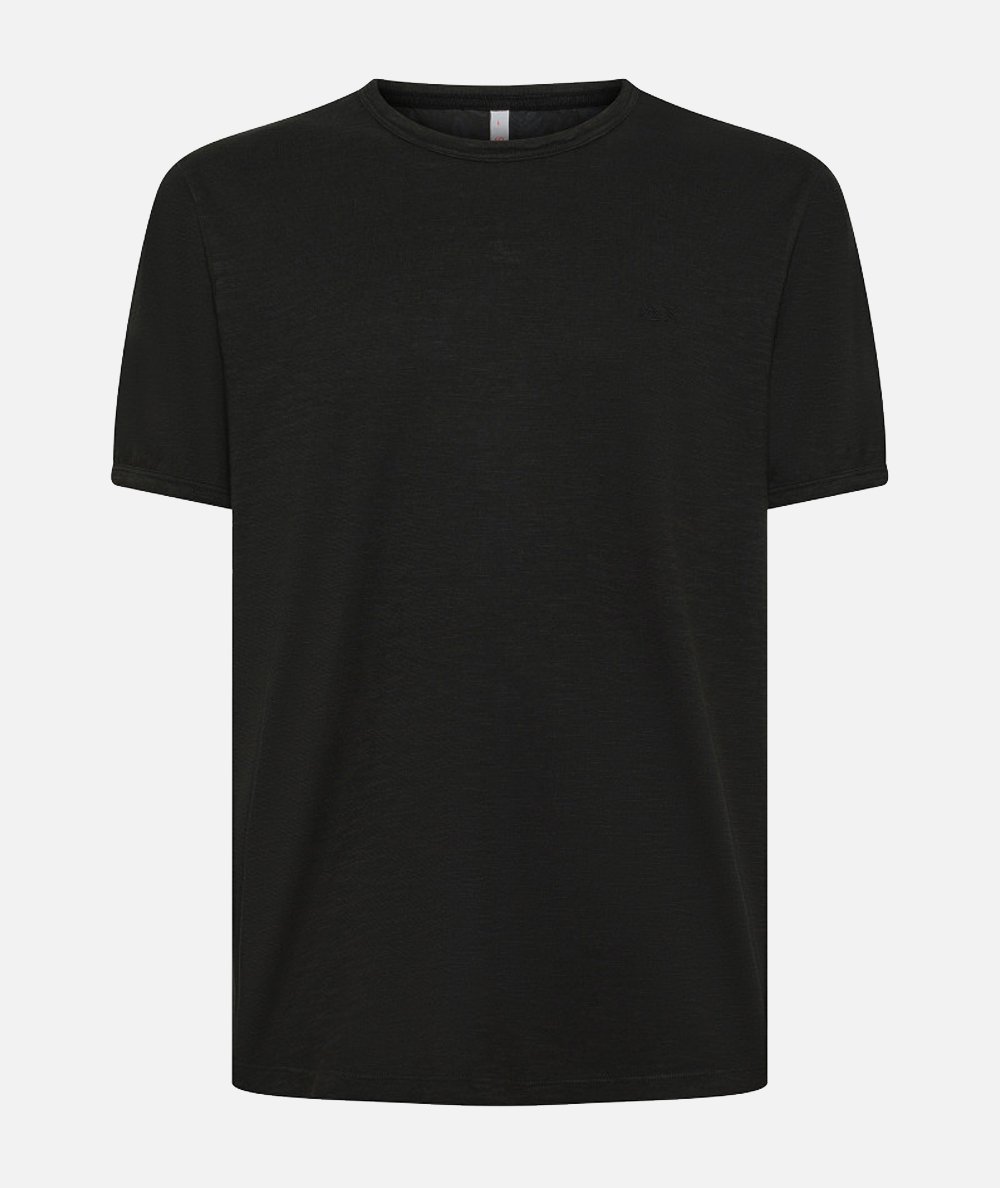 T-shirt Round Bottom S/S