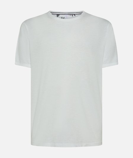 T-SHIRT ROUND BOTTOM S/S - Duepistudio ***** Abbigliamento, Accessori e Calzature | Uomo - Donna