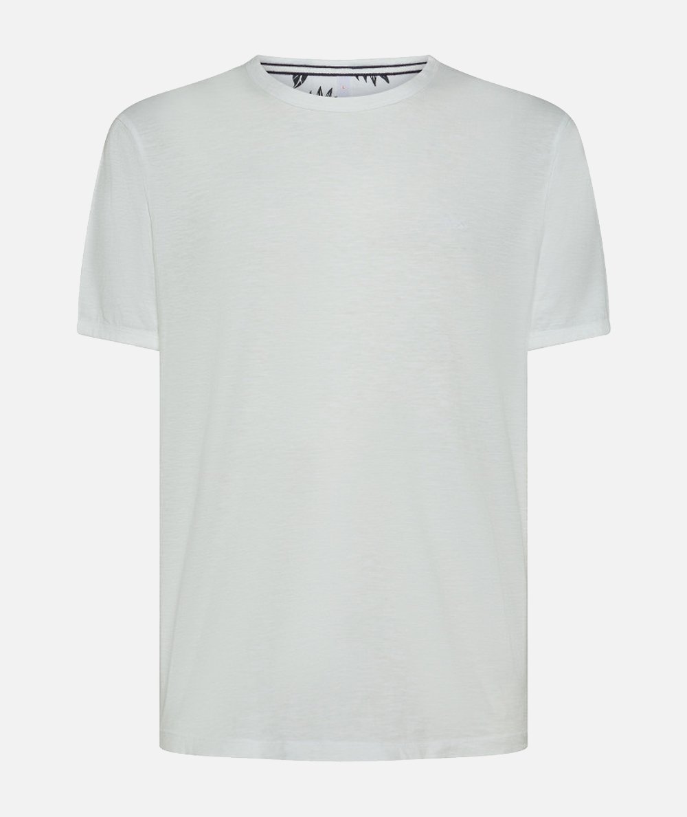 T-SHIRT ROUND BOTTOM S/S
