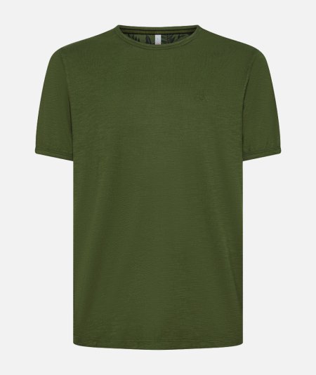 T-shirt Round Bottom S/S - Duepistudio ***** Abbigliamento, Accessori e Calzature | Uomo - Donna