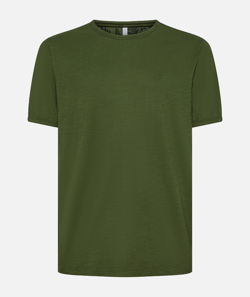 T-shirt Round Bottom S/S