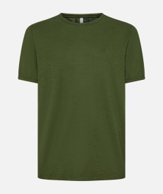 T-SHIRT ROUND BOTTOM S/S