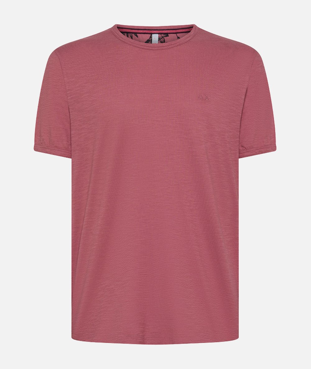 T-SHIRT ROUND BOTTOM S/S