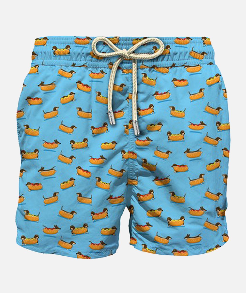 Costume da bagno boxer