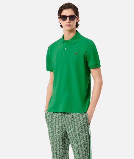 POLO PIQUET STRETCH