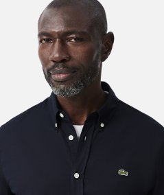 Camicia in cotone Regular Fit