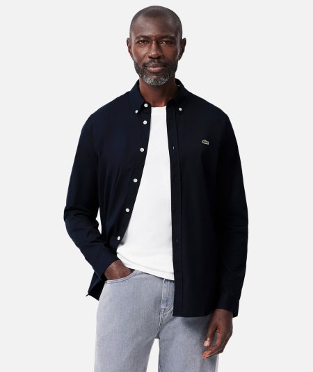 Camicia in cotone Regular Fit
