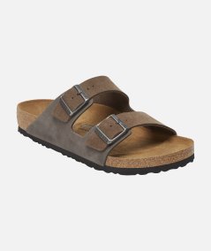 Ciabatta Arizona Suede / Leather Oiled