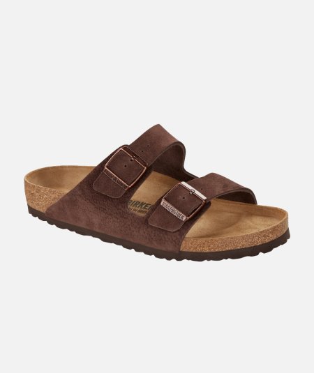 CIABATTA ARIZONA NUBUCK LEATHER - Duepistudio ***** Abbigliamento, Accessori e Calzature | Uomo - Donna