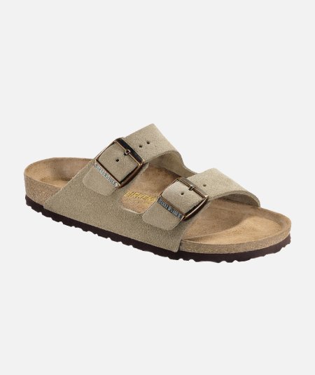 Ciabatta Arizona Suede Leather