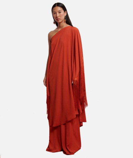 Abito con frange - Duepistudio ***** Abbigliamento, Accessori e Calzature | Uomo - Donna