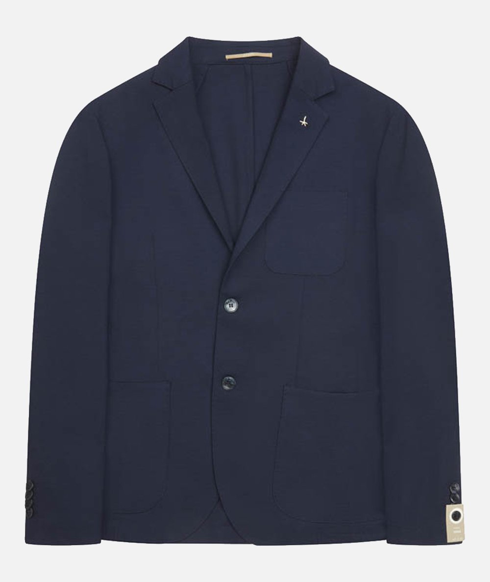 GEGE Two-Button Jacket