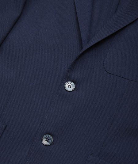 GEGE Two-Button Jacket