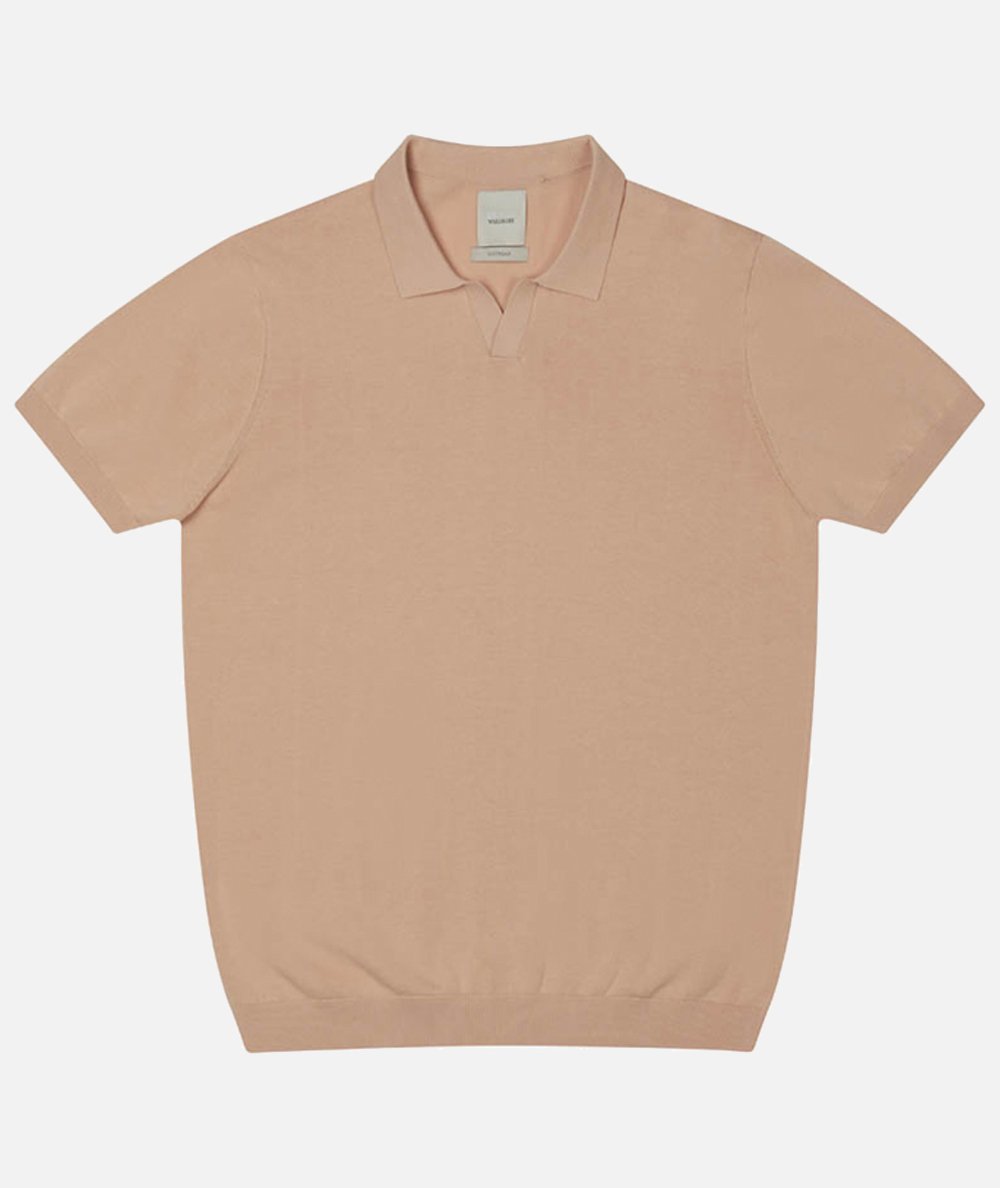 Polo in maglia