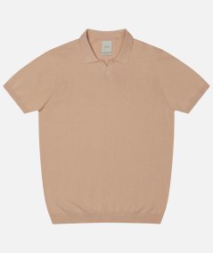 Polo in maglia