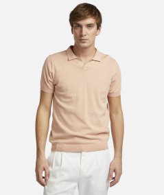 Polo in maglia