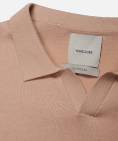 Polo in maglia
