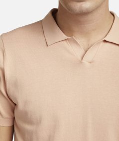 Polo in maglia