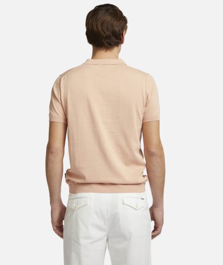 Polo in maglia