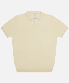 Knitted Polo