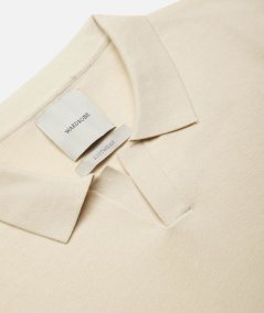 Polo in maglia