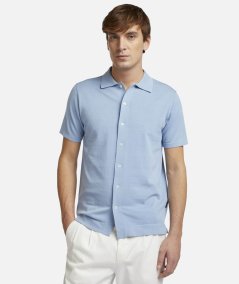 Camicia in maglia