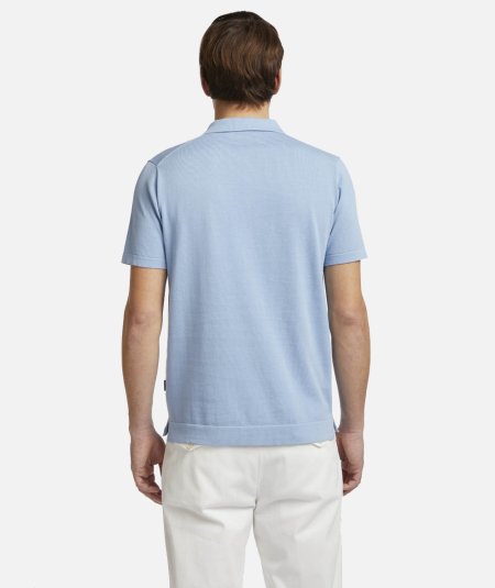Camicia in maglia